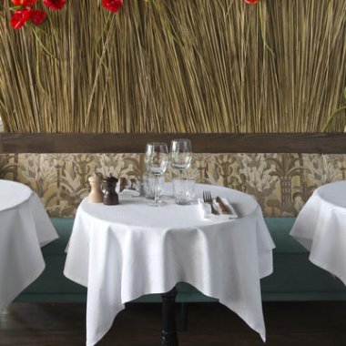 Stofduge og servietter