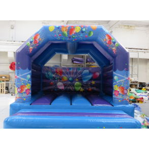 Hoppeborg 5,7 x 4,6 meter PARTY