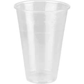 PLAST GLAS 0,4 L 50 STK.